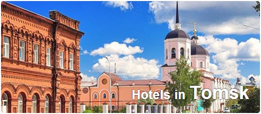 Hotels in Tomsk
