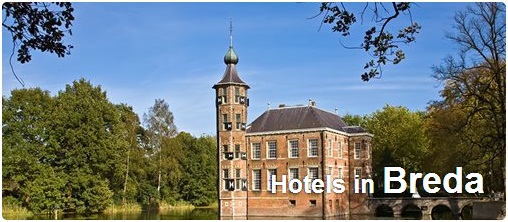 Hotels in Breda