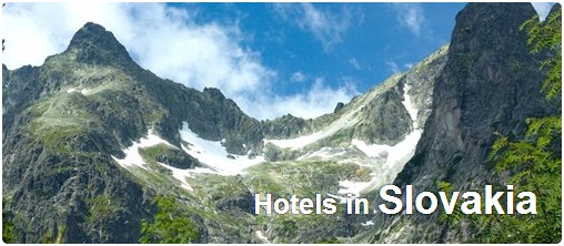 Hotels in Slovakia