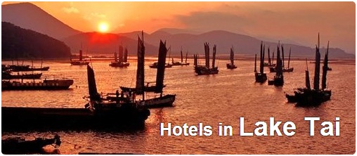 Hotels in Lake Tai