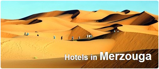 Hotels in Merzouga