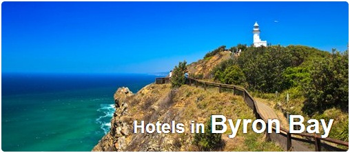 Hotels in Byron Bay