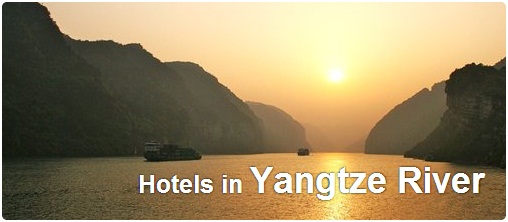 Hotels in Yangtze River