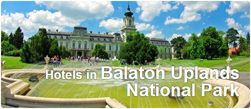 Hotels in Balaton National Park