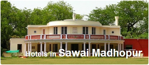 Hotels in Sawai Madhopur