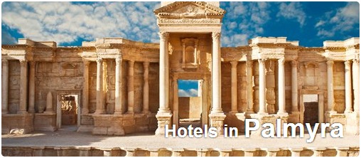 Hotels in Palmyra