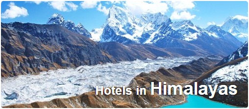 Hotels in Himalayas