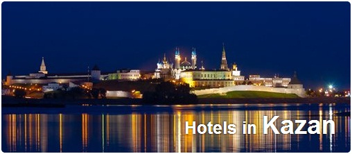Hotels in Kazan
