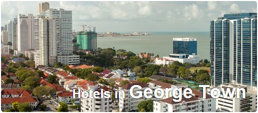 Hotels in George Town