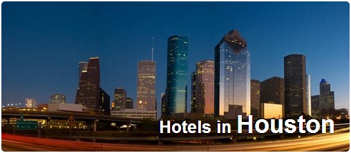 Hotels in Houston, USA