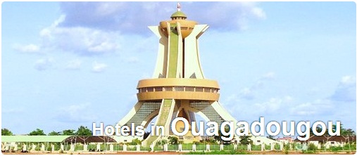 Hotels in Ouagadougou