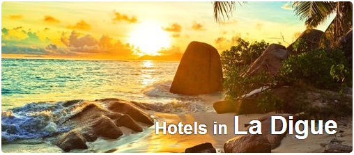 Hotels in La Digue