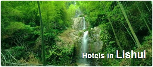 Hotels in Lishui