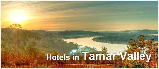 Hotels in Tamar Valley