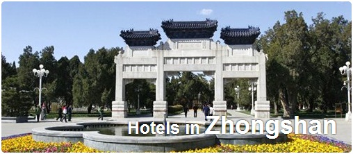 Hotels in Zhongshan