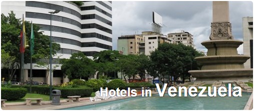 Hotels in Venezuela