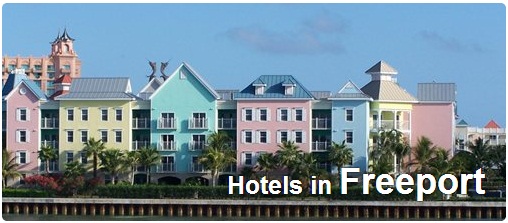Hotels in Freeport