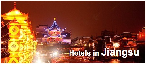 Hotels in Jiangsu Province