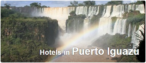 Hotels in Puerto Iguazu