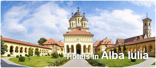 Hotels in Alba Iulia