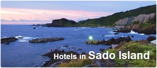 Hotels in Sado Island
