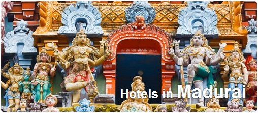Hotels in Madurai