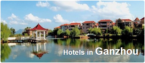 Hotels in Ganzhou