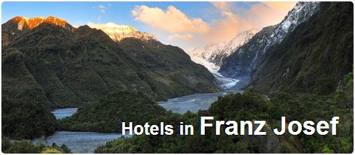 Hotels in Franz Josef