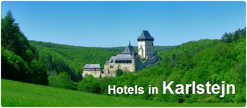 Hotels in Karlstejn