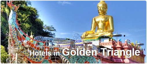 Hotels in Golden Triangle
