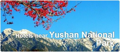 Hotels in Yushan National Park