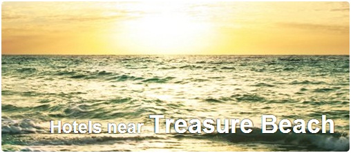 Hotels in Treasure Beach