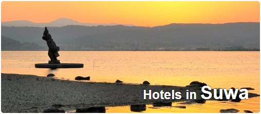 Hotels in Suwa