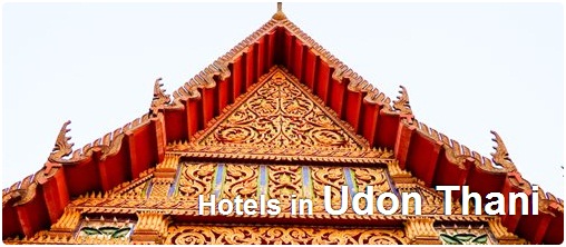 Hotels in Udon Thani