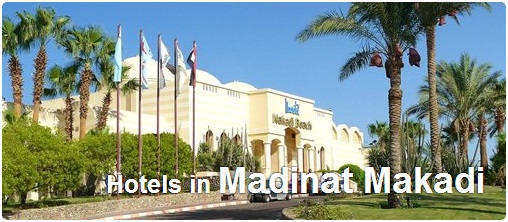 Hotels in Madinat Makadi