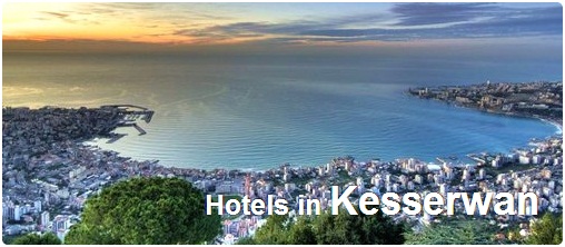 Hotels in Kesserwan