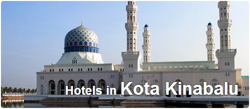 Hotels in Kota Kinabalu
