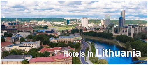 Lithuania Hotels