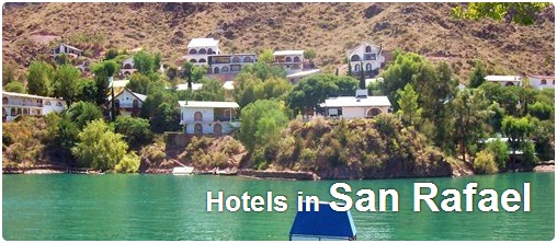 Hotels in San Rafael