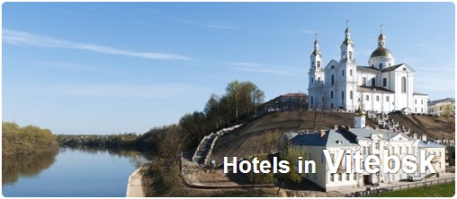 Hotels in Vitebsk