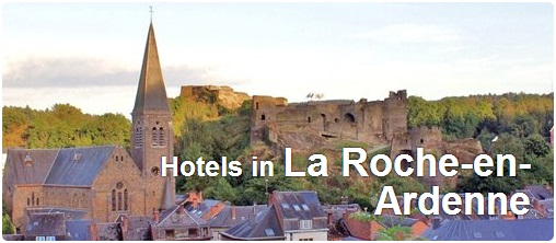 Hotels in La Roche en Ardenne
