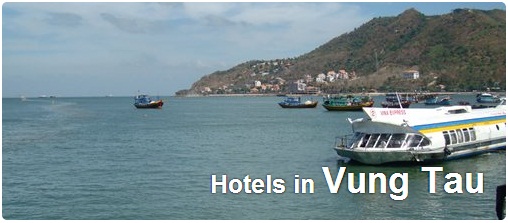 Hotels in Vung Tau