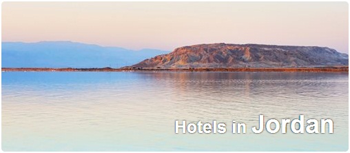 Hotels in Jordan