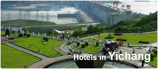 Hotels in Yichang
