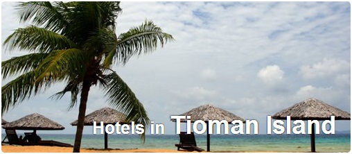 Hotels in Tioman Island