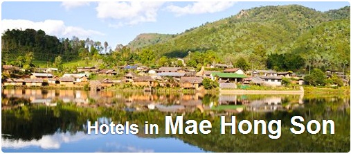 Hotels in Mae Hong Son