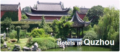 Hotels in Quzhou