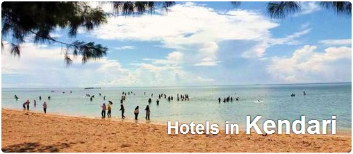 Hotels in Kendari