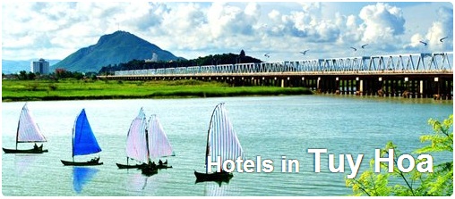 Hotels in Tuy Hoa