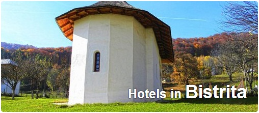 Hotels in Bistrita